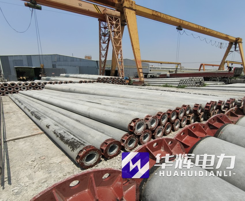 畅好乡21米水泥电线杆